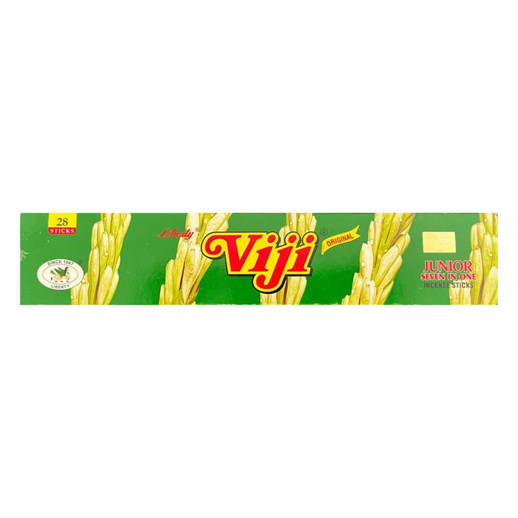 عود هود چوبی خوشبو کننده هوا ویجی viji (۷ تا رایحه) تعداد 28 عددی
