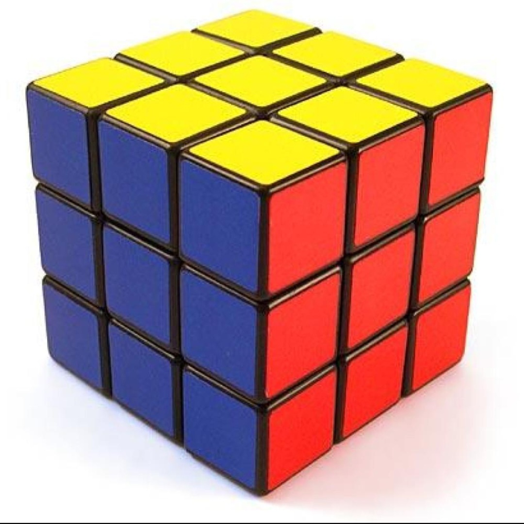بازی روبیک ۳ در ۳ مدل TOYS