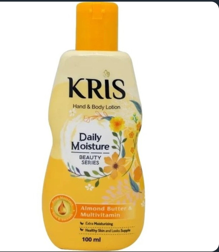لوسیون دست و بدن برند کریس اصل اندونزیایی ۱۰۰ میل Kris
