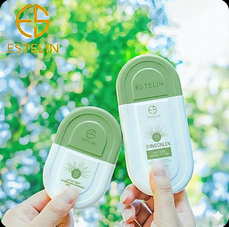 کرم ۱۰۰ گرمی ضدآفتاب استلین SPF90 PA++ مدل Moisture Barrier Repair Sunscreen