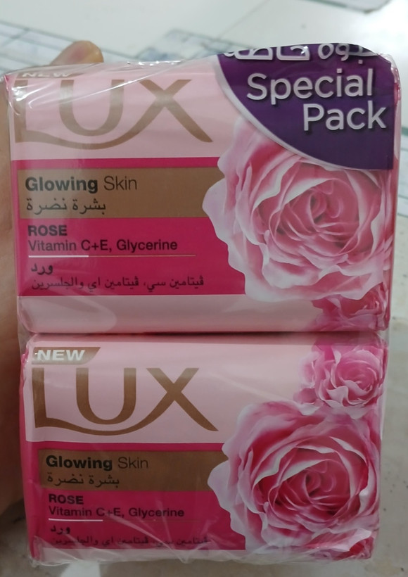 صابون لوکس عربستانی ۱۷۰ گرم اصل